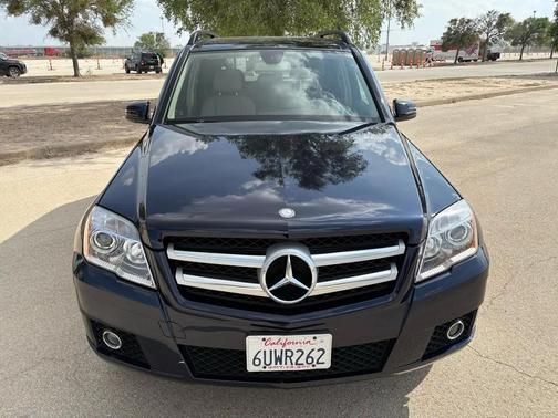 2012 Mercedes-Benz GLK-Class GLK 350 4MATIC