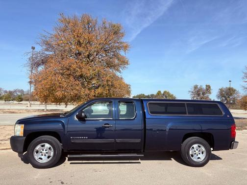 2011 Chevrolet Silverado 1500 Work Truck