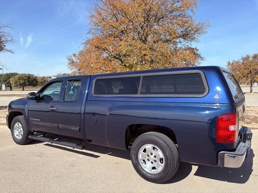2011 Chevrolet Silverado 1500 Work Truck