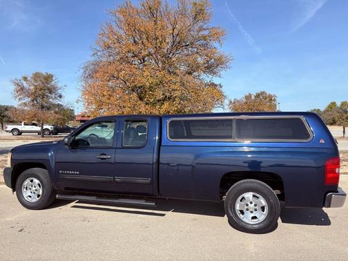 2011 Chevrolet Silverado 1500 Work Truck