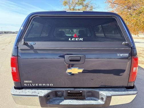 2011 Chevrolet Silverado 1500 Work Truck