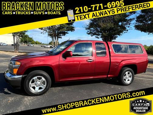 2010 GMC Canyon SLE