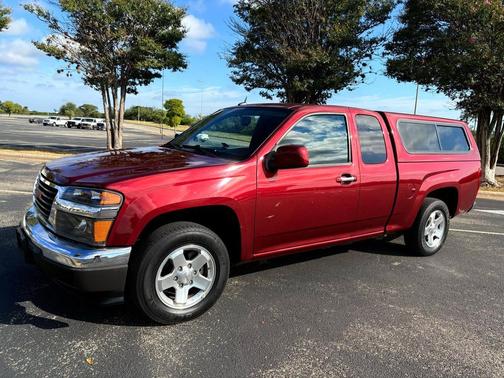 2010 GMC Canyon SLE