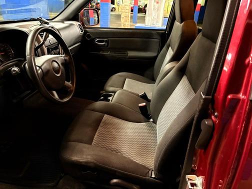 2010 GMC Canyon SLE