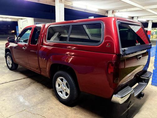 2010 GMC Canyon SLE