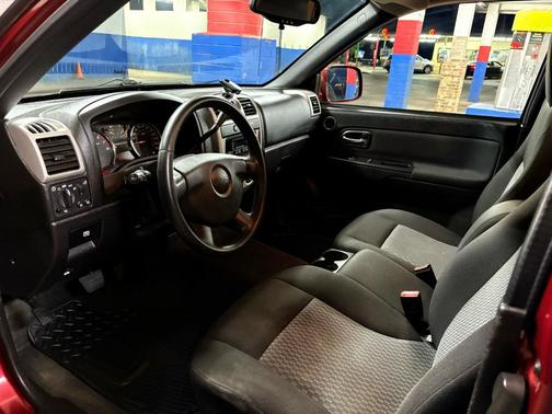 2010 GMC Canyon SLE
