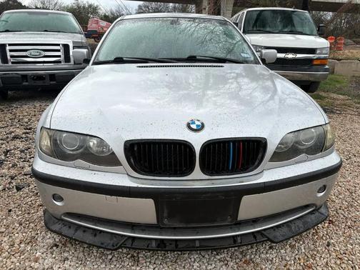 2004 BMW 325 325xi 4dr Sdn AWD