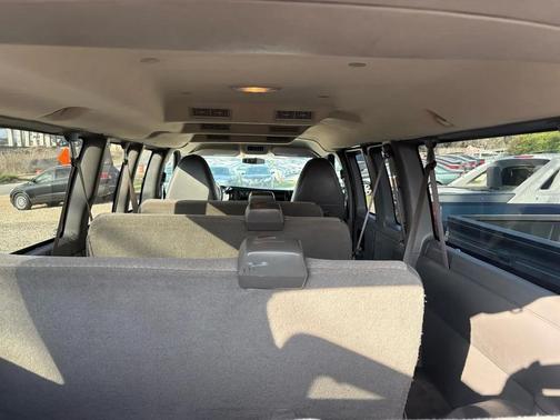 2013 Chevrolet Express 3500 LT