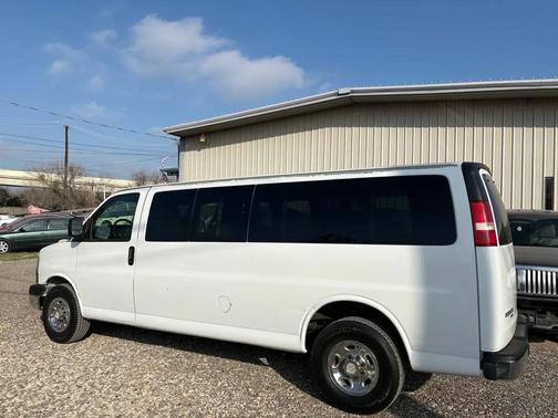 2013 Chevrolet Express 3500 LT