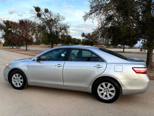 2009 Toyota Camry XLE