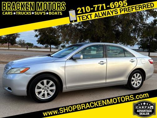 2009 Toyota Camry XLE