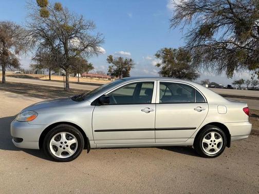 2007 Toyota Corolla CE