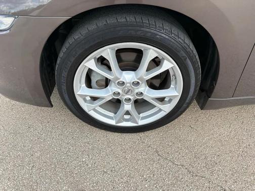 Java Metallic 2014 Nissan Maxima S