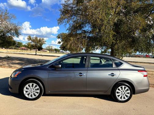 2015 Nissan Sentra SV