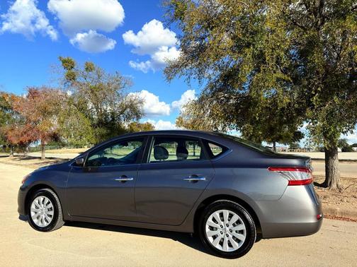 2015 Nissan Sentra SV