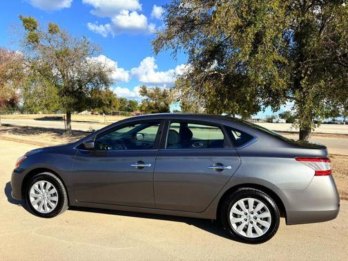 2015 Nissan Sentra SV