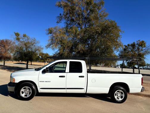 2003 Dodge Ram 1500 ST Quad Cab