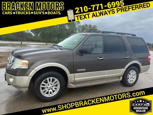 2008 Ford Expedition Eddie Bauer