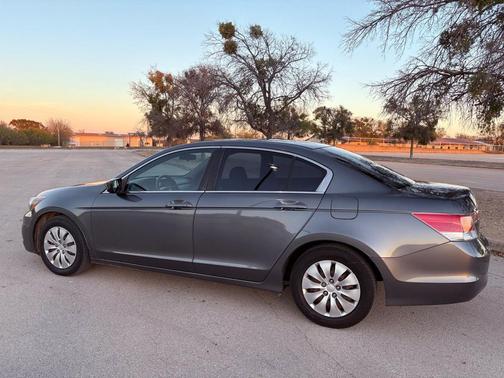 2011 Honda Accord 2.4 LX