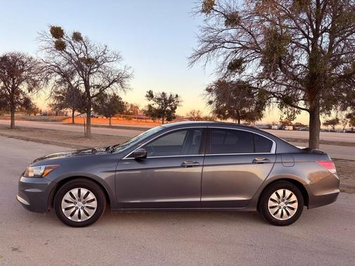 2011 Honda Accord 2.4 LX