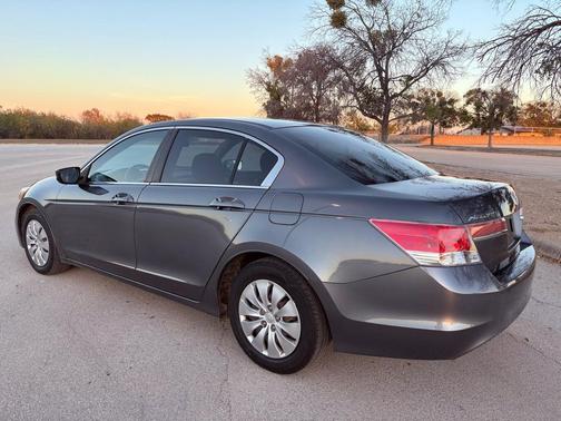 2011 Honda Accord 2.4 LX