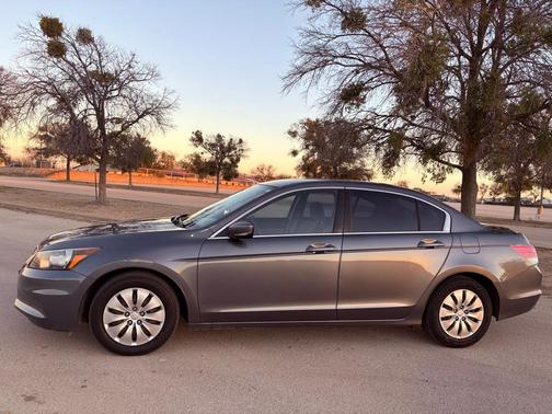 2011 Honda Accord 2.4 LX