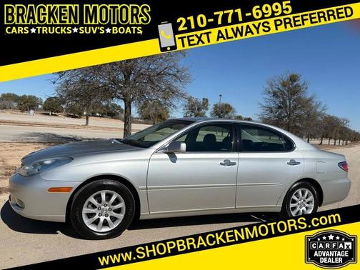 2004 Lexus ES 330 Base