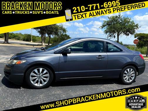 2010 Honda Civic LX