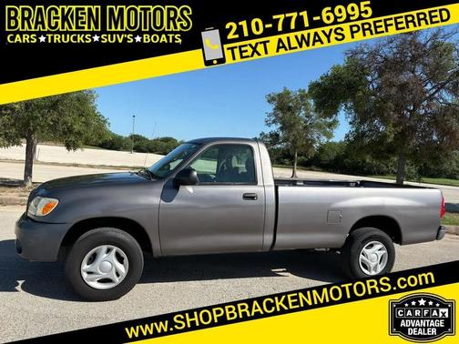 Phantom Gray Pearl 2005 Toyota Tundra Base