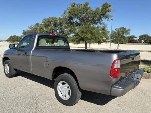 Phantom Gray Pearl 2005 Toyota Tundra Base