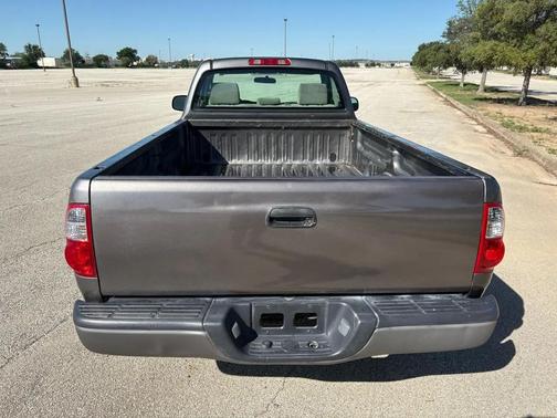 Phantom Gray Pearl 2005 Toyota Tundra Base