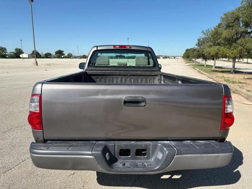 Phantom Gray Pearl 2005 Toyota Tundra Base