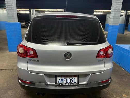 2010 Volkswagen Tiguan S