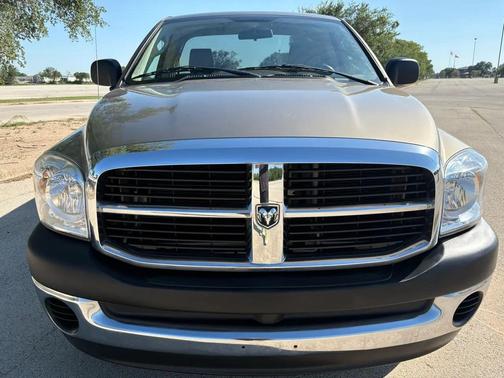 Gold 2008 Dodge Ram 1500 ST
