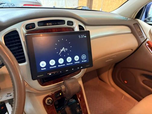 2004 Toyota Highlander Limited