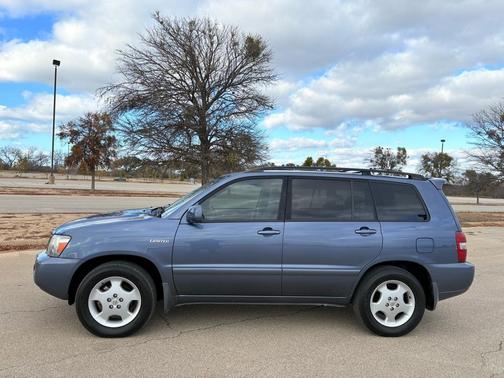 2004 Toyota Highlander Limited