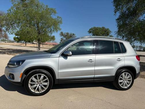 2013 Volkswagen Tiguan SE