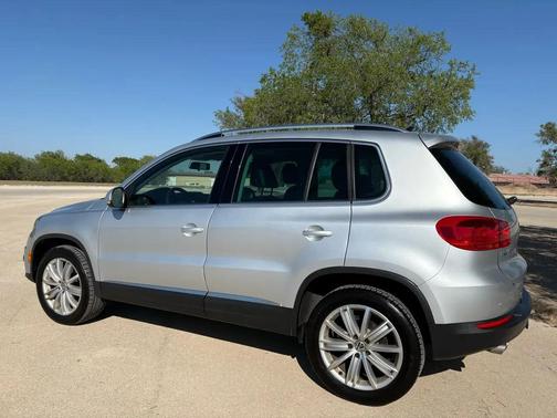 2013 Volkswagen Tiguan SE