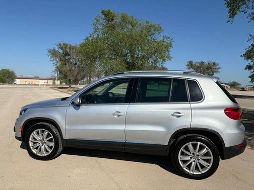 2013 Volkswagen Tiguan SE