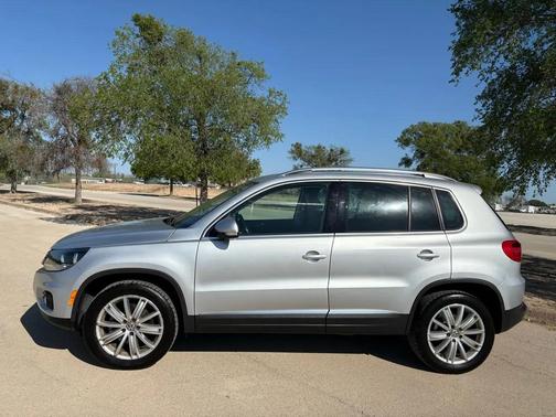 2013 Volkswagen Tiguan SE