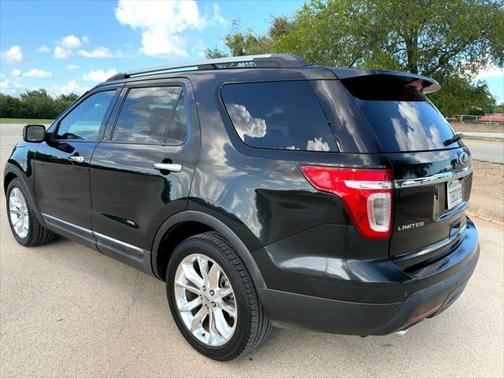 2011 Ford Explorer Limited
