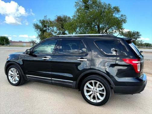 2011 Ford Explorer Limited