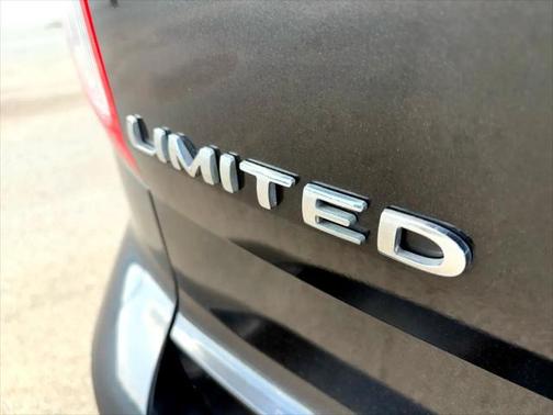2011 Ford Explorer Limited
