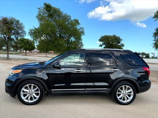 2011 Ford Explorer Limited