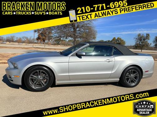 2014 Ford Mustang V6 Premium