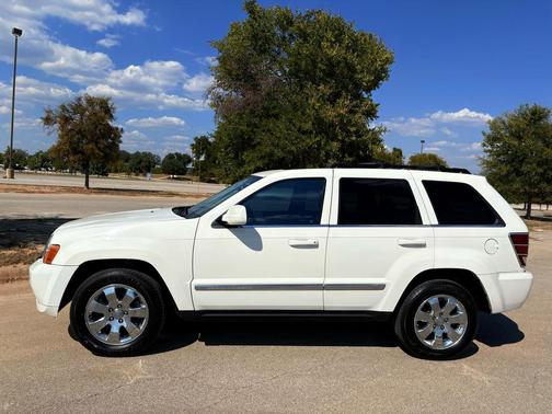 2008 Jeep Grand Cherokee Limited