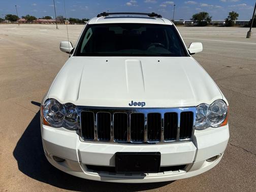 2008 Jeep Grand Cherokee Limited