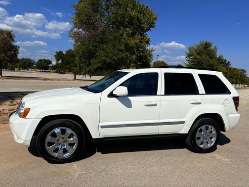 2008 Jeep Grand Cherokee Limited