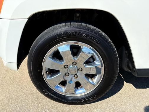 2008 Jeep Grand Cherokee Limited