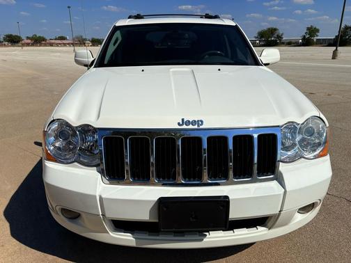 2008 Jeep Grand Cherokee Limited
